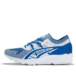 ASICS �A�V�b�N�X �����Y �X�j�[�J�[ �yASICS Gel-Kayano 'Blue White' H7S4N-4545�z �T�C�Y US_8(26.0cm)