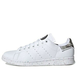 adidas �A�f�B�_�X �����Y �X�j�[�J�[ �yadidas originals Stan Smith 'White Grey Black' GY5346�z �T�C�Y US_M_4
