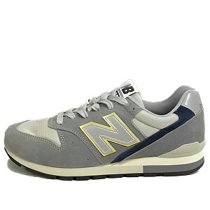 New Balance �j���[�o�����X �����Y �X�j�[�J�[ �yNew Balance CM996 'Grey' CM996DGR�z �T�C�Y US_8.5(26.5cm)