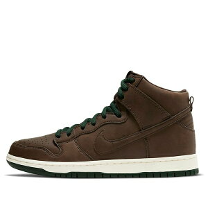 Nike �i�C�L �����Y �X�j�[�J�[ �yNike SB Dunk High 'Baroque Brown' CV1624-200�z �T�C�Y US_8.5(26.5cm)