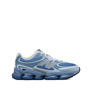 �j���[�o�����X �����Y �X�j�[�J�[ �V���[�Y Abzorb 2000 sneakers Blue