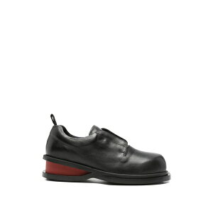 �G�S�����{ �����Y �h���X�V���[�Y �V���[�Y Pulsar derby shoes Black