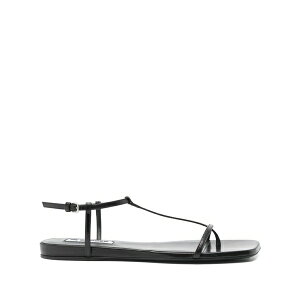 �W���E�T���_�[ ���f�B�[�X �T���_�� �V���[�Y New tripon 2 sandals Black