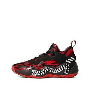 �A�f�B�_�X �����Y �X�j�[�J�[ �V���[�Y d.o.n. issue #3 sneakers Black