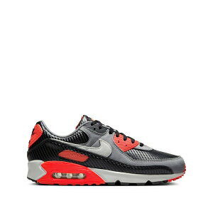 �i�C�L �����Y �X�j�[�J�[ �V���[�Y Air max 90 prm black photon dust sneakers Grey