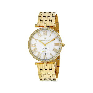 �N���X�`�����o���T���g ���f�B�[�X �r���v �A�N�Z�T���[ Hush crystal-embellished 36mm watch -