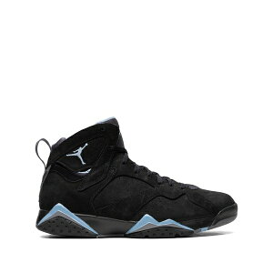 �W���[�_�� �����Y �X�j�[�J�[ �V���[�Y Air jordan 7 chambray sneakers Black