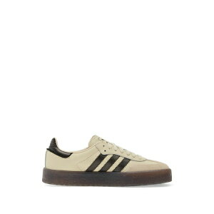 �A�f�B�_�X ���f�B�[�X �X�j�[�J�[ �V���[�Y Samba sneakers Neutrals