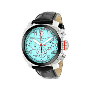 �N���X�`�����o���T���g �����Y �r���v �A�N�Z�T���[ Grand python 48mm watch Blue