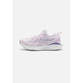 アシックス レディース ランニング スポーツ GEL-CUMULUS 25 - Neutral running shoes - cosmos/dusty purple