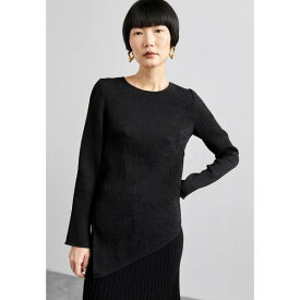 バイマレンバーガー レディース シャツ トップス SIIMONE - Blouse - black