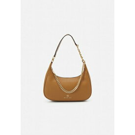 マイケルコース レディース ハンドバッグ バッグ PIPER POUCHETTE - Handbag - pale peanut