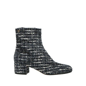 �y���������z �W�������B�g ���b�V ���f�B�[�X �u�[�c �V���[�Y Ankle boots Blue