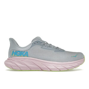 Hoka One One zJIlIl fB[X Xj[J[ yHoka One One Arahi 7 Gull Pink Twilight (Women's)z TCY US_8(25.0cm) Gull/Pink Twilight