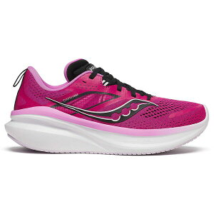 Saucony TbJj[ fB[X Xj[J[ ySaucony Omni 22 Magenta (Women's)z TCY US_6.5(23.5cm) Magenta