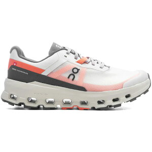 On �I�� ���f�B�[�X �X�j�[�J�[ �yOn Running Cloudvista 2 Ice Flame (Women's)�z �T�C�Y US_7(24.0cm) Ice/Flame