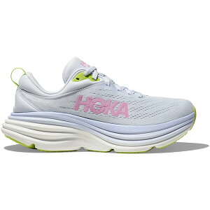 Hoka One One zJIlIl fB[X Xj[J[ yHoka One One Bondi 8 Sea Ice Pink Twilight (Women's)z TCY US_6(23.0cm) Sea Ice Pink/Twilight