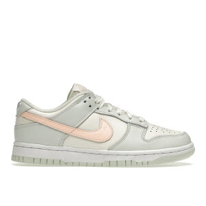 Nike iCL fB[X Xj[J[ yNike Dunk Low Barely Green (Women's)z TCY US_7.5(24.5cm) Barely Green/Peach/White-Barely Green