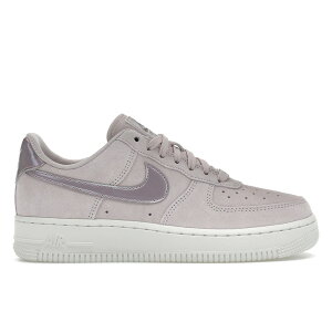 Nike �i�C�L ���f�B�[�X �X�j�[�J�[ �yNike Air Force 1 Low '07 Platinum Violet (Women's)�z �T�C�Y US_5.5(22.5cm) Platinum Violet/Light Violet Ore/Summit White