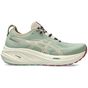 ASICS AVbNX fB[X Xj[J[ yASICS Gel-Nimbus 26 TR Nature Bathing Rose Rougue (Women's)z TCY US_8.5(25.5cm) Nature Bathing/Rose Rougue