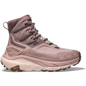 Hoka One One zJIlIl fB[X Xj[J[ yHoka One One Kaha 2 Frost Gore-Tex Quartzite Cosmic Pearl (Women's)z TCY US_6.5(23.5cm) Quartzite/Cosmic Pearl