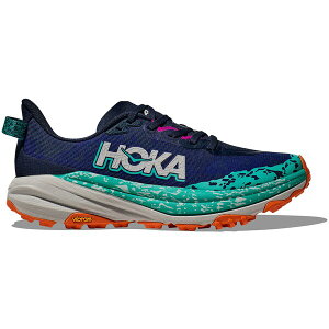 Hoka One One zJIlIl fB[X Xj[J[ yHoka One One Speedgoat 6 Varsity Navy Meteor (Women's)z TCY US_9.5(26.5cm) Varsity Navy/Meteor