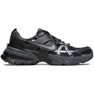 Nike iCL Y Xj[J[ yNike V2K Run Black Dark Smoke Greyz TCY US_6.5(24.5cm) Black/Anthracite/Dark Smoke Grey