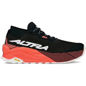 Altra �I���g�� ���f�B�[�X �X�j�[�J�[ �yAltra Olympus 275 Coral Black (Women's)�z �T�C�Y US_7.5(24.5cm) Coral/Black