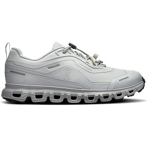 On �I�� ���f�B�[�X �X�j�[�J�[ �yOn Running Cloud 6 Geo Waterproof Wolf (Women's)�z �T�C�Y US_7(24.0cm) Wolf/Wolf