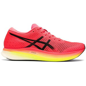 ASICS �A�V�b�N�X ���f�B�[�X �X�j�[�J�[ �yASICS Metaspeed Edge Performance Red (Women's)�z �T�C�Y US_7(24.0cm) Performance Red/Black