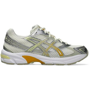 ASICS �A�V�b�N�X ���f�B�[�X �X�j�[�J�[ �yASICS Gel-1130 Cream Pure Silver Yellow (Women's)�z �T�C�Y US_W_4 Cream/Pure Silver