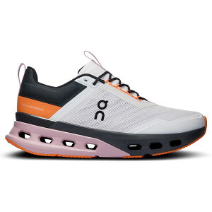 On �I�� ���f�B�[�X �X�j�[�J�[ �yOn Running Cloudnova X Frost Orange (Women's)�z �T�C�Y US_8.5(25.5cm) Frost/Orange