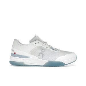 On �I�� ���f�B�[�X �X�j�[�J�[ �yOn The Roger Advantage Pro White Chambray (Women's)�z �T�C�Y US_5.5(22.5cm) White/Chambray