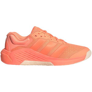 adidas �A�f�B�_�X ���f�B�[�X �X�j�[�J�[ �yadidas Dropset 4 Power Beam Orange Lucid Orange (Women's)�z �T�C�Y US_9(26.0cm) Beam Orange/Lucid Orange/Bliss Orange