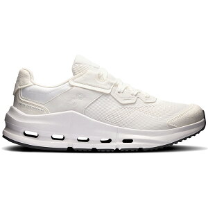 On �I�� ���f�B�[�X �X�j�[�J�[ �yOn Running Cloudnova Rift White Ice (Women's)�z �T�C�Y US_7(24.0cm) White/Ice