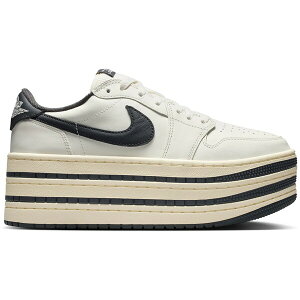 Jordan �W���[�_�� ���f�B�[�X �X�j�[�J�[ �yJordan 1 Low Triple Stack Sail Coconut Milk (Women's)�z �T�C�Y US_W_11.5 Sail/Coconut Milk/Anthracite