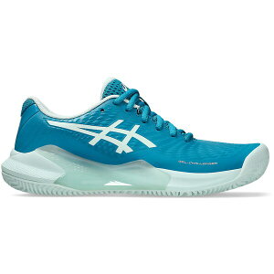 ASICS �A�V�b�N�X ���f�B�[�X �X�j�[�J�[ �yASICS Gel-Challenger 14 Clay Teal Blue Soothing Sea (Women's)�z �T�C�Y US_W_10.5 Teal Blue/Soothing Sea