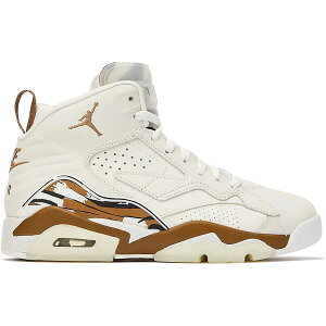 Jordan �W���[�_�� ���f�B�[�X �X�j�[�J�[ �yJordan MVP Palomino (Women's)�z �T�C�Y US_8.5(25.5cm) Summit White/Coconut Milk/Black/Dark Driftwood