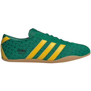 adidas �A�f�B�_�X ���f�B�[�X �X�j�[�J�[ �yadidas Tokyo Bold Green EQT Yellow (Women's)�z �T�C�Y US_8(25.0cm) Bold Green/EQT Yellow/Core Black