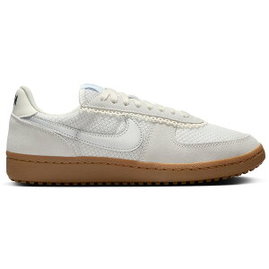 Nike �i�C�L ���f�B�[�X �X�j�[�J�[ �yNike Field General Platinum Tint Vast Grey Gum (Women's)�z �T�C�Y US_5.5(22.5cm) Platinum Tint/Vast Grey/Gum Medium Brown/Metallic Silver