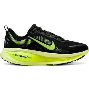 Nike �i�C�L ���f�B�[�X �X�j�[�J�[ �yNike Vomero 18 Black Volt Cyber (Women's)�z �T�C�Y US_5(22.0cm) Black/Volt/Cyber/Light Lemon Twist