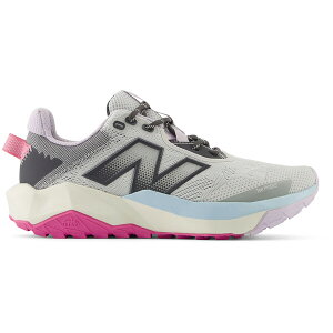 New Balance �j���[�o�����X ���f�B�[�X �X�j�[�J�[ �yNew Balance DynaSoft Nitrel v6 Grey Matter Magnet Real Pink (Women's)�z �T�C�Y US_5(22.0cm) Grey Matter/Magnet/Real Pink