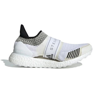 adidas �A�f�B�_�X ���f�B�[�X �X�j�[�J�[ �yadidas Ultra Boost X 3D Stella McCartney Core White (Women's)�z �T�C�Y US_5(22.0cm) Core White/Chalk White/Radiant Orange