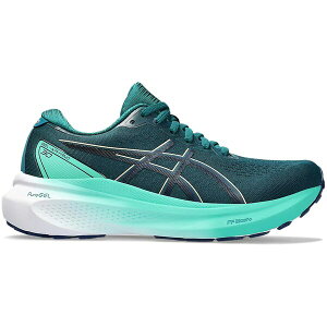 ASICS �A�V�b�N�X ���f�B�[�X �X�j�[�J�[ �yASICS Gel-Kayano 30 Rich Teal Blue Expanse (Women's)�z �T�C�Y US_7.5(24.5cm) Rich Teal/Blue Expanse