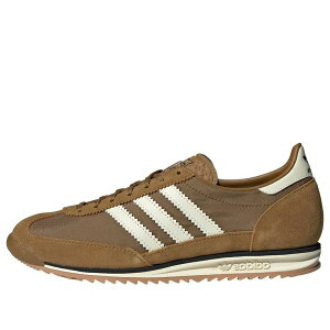 adidas �A�f�B�_�X ���f�B�[�X �X�j�[�J�[ �y(WMNS) adidas SL 72 OG 'Bronze Strata' JH8656�z �T�C�Y US_W_10