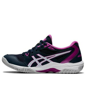 ASICS �A�V�b�N�X ���f�B�[�X �X�j�[�J�[ �y(WMNS) ASICS Gel-Rocket 10 'French Blue Purple' 1072A056-400�z �T�C�Y US_5(22.0cm)