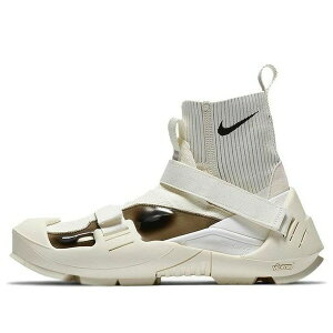 Nike �i�C�L ���f�B�[�X �X�j�[�J�[ �y(WMNS) Nike Matthew M. Williams x Free Trainer 3 Flyknit SP 'Light Bone' AQ9201-100�z �T�C�Y US_9(26.0cm)