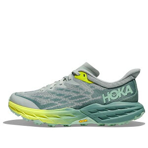 HOKA ONE ONE �z�J�I�l�I�l ���f�B�[�X �X�j�[�J�[ �y(WMNS) HOKA ONE ONE Speedgoat 5 'Mercury Trellis' 1123158-MTLL�z �T�C�Y US_8.5(25.5cm)