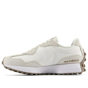 New Balance �j���[�o�����X ���f�B�[�X �X�j�[�J�[ �y(WMNS) New Balance 327 'Linen Sea Salt Mushroom' W327SUC�z �T�C�Y US_W_11.5