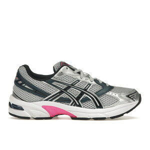 ASICS �A�V�b�N�X ���f�B�[�X �X�j�[�J�[ �yASICS Gel-1130 Concrete Teal Pink (Women's)�z �T�C�Y US_W_10.5 Concrete/Black